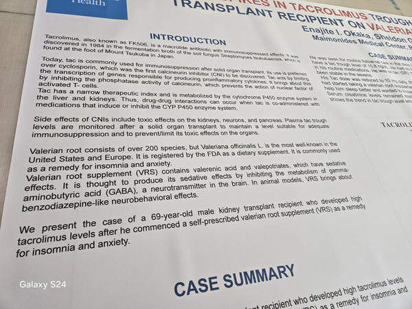 Scientific Poster Printing
