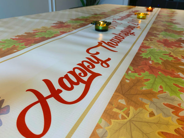 Vinyl Table Covers