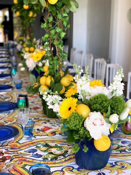 Vinyl Table Covers