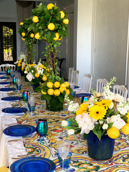 Vinyl Table Covers