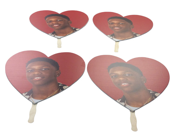 Big Head Cut Outs