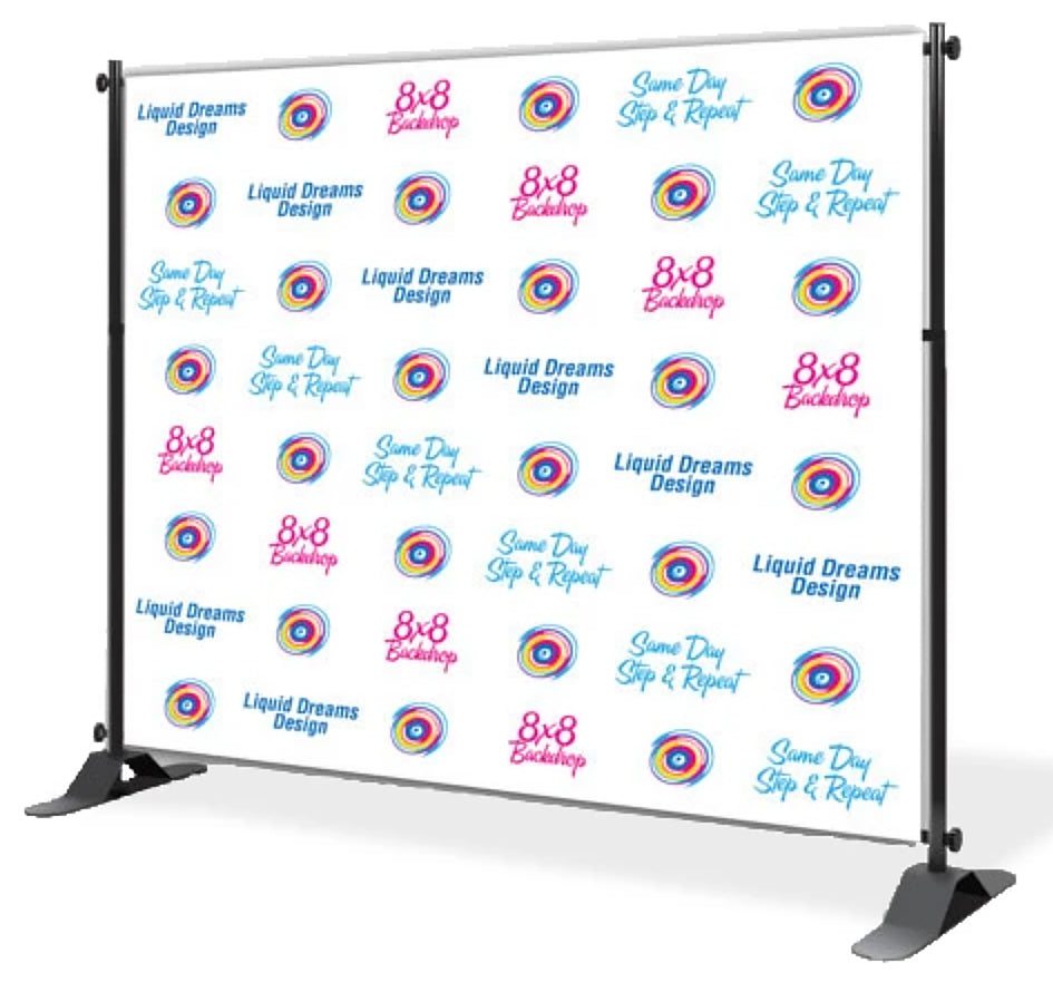 Vinyl Backdrops Wholesale
