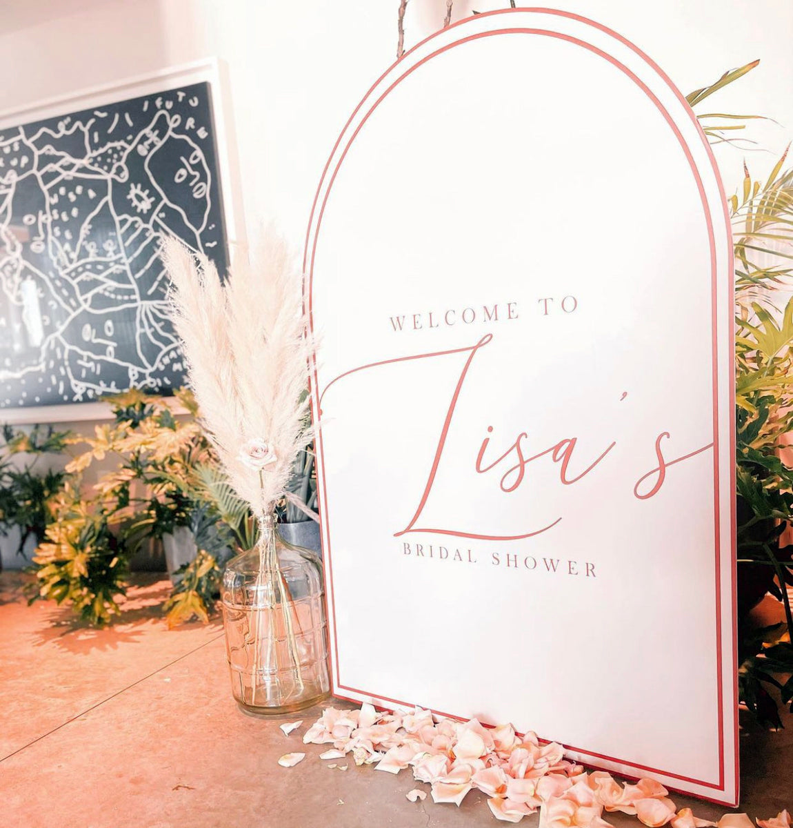 Foamboard Backdrop Panels LiquidDreamsDesign