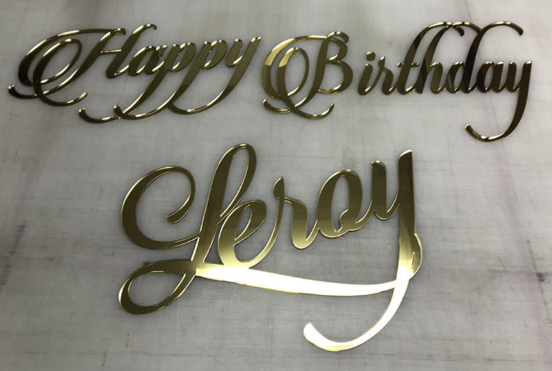 Custom Name Sign – LiquidDreamsDesign