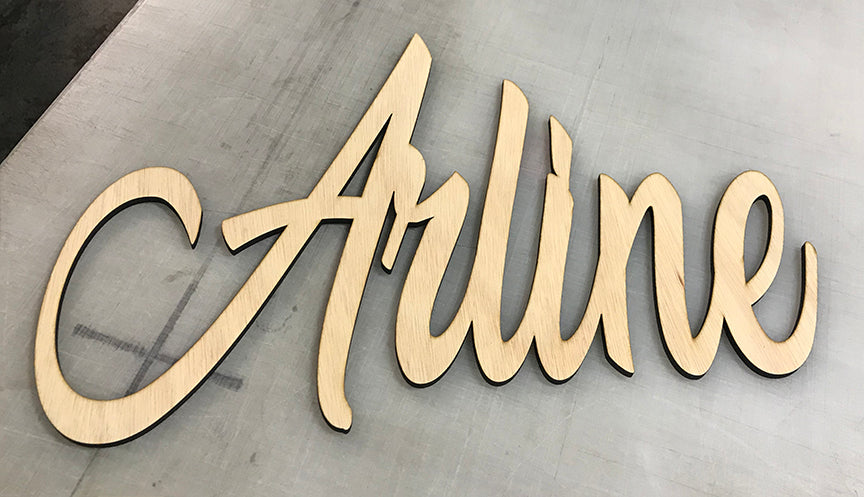 Custom Name Sign – LiquidDreamsDesign