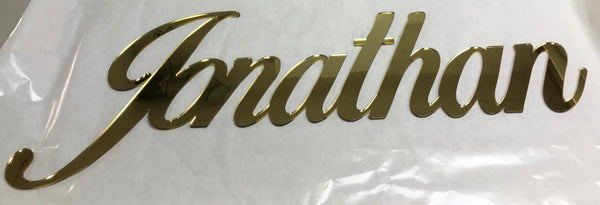 Custom Name Sign – LiquidDreamsDesign