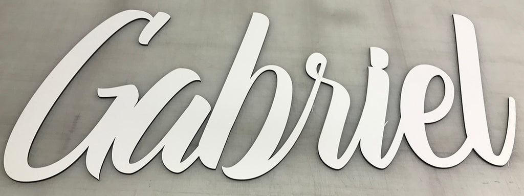 Custom Name Sign – LiquidDreamsDesign