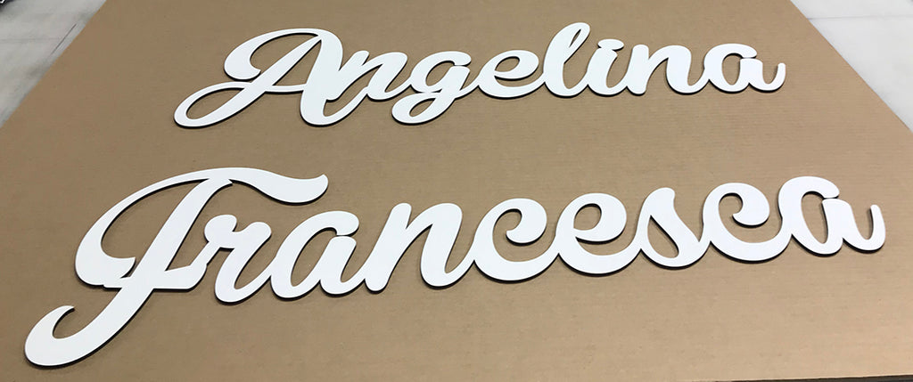 Custom Name Sign – LiquidDreamsDesign